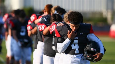 Tepper: In 2021, let's learn to fall in love with Texas high school football again