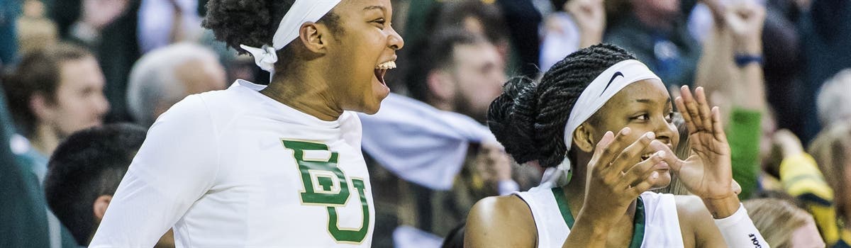 WBB NCAA Elite Eight: Baylor shuts down Iowa to make Final Four