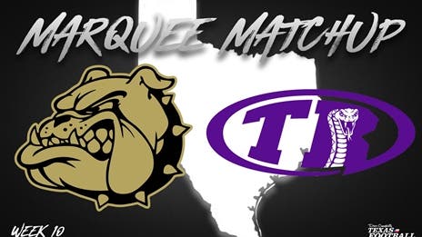 Marquee Matchup: Brady at Tolar
