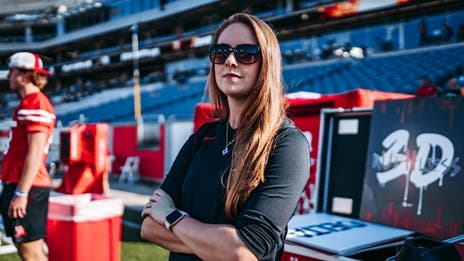 A Who's Who of Women in Texas College Football