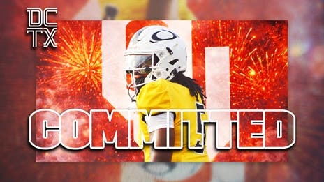Sooners Land Top-Rated 2028 RB Micah Rhodes over Texas, Texas A&M
