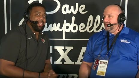 2023 THSCA Coaching School Interview: Mesquite Horn HC Courtney Allen