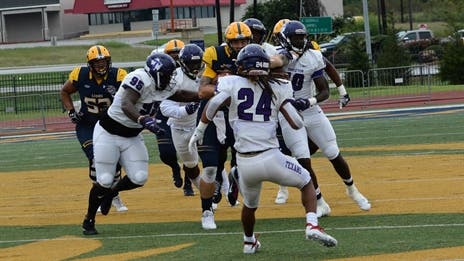 Small College Preview: No. 21 A&M-Commerce at No. 3 Tarleton, No. 22 Redlands at No. 1 Mary Hardin-Baylor highlight critical week