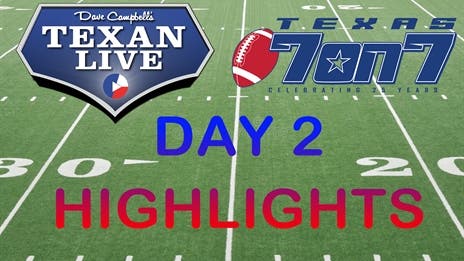 2022 State 7-on-7 Highlights: Day 2