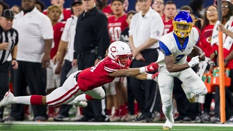The Follow-Through: What did we learn from the Texas high school football state championships?