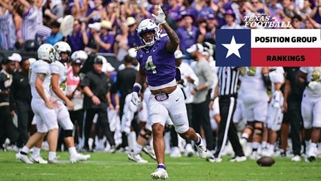 Ranking the state's best college linebacker rooms: Power Four leads way