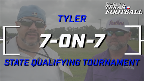 Tyler SQT Head Coach Interviews