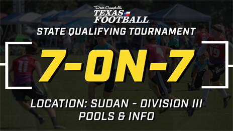 Sudan SQT Pools and Info