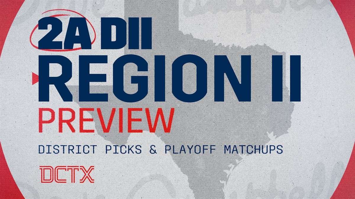 Stepp's 2A DII Region II Picks: District Projections and Playoff Outlook