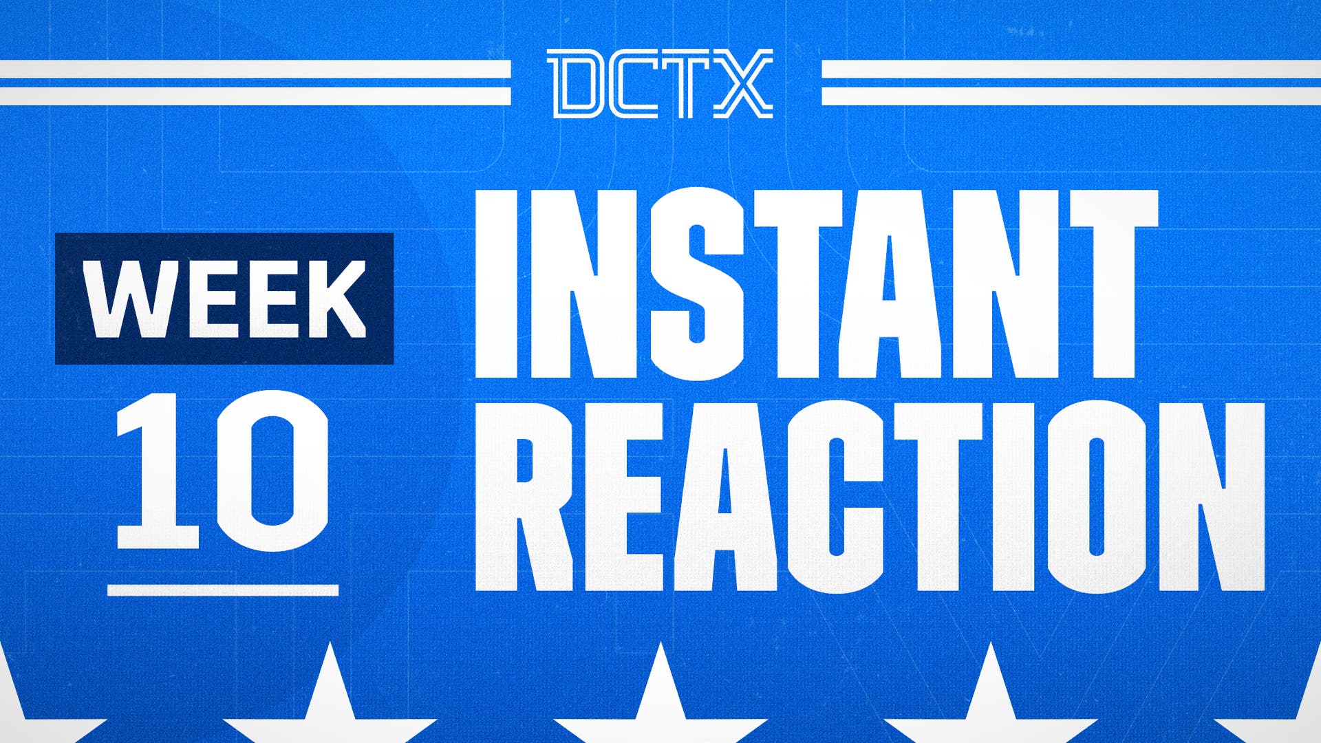 INSTANT REACTION: Massive Results Across Texas