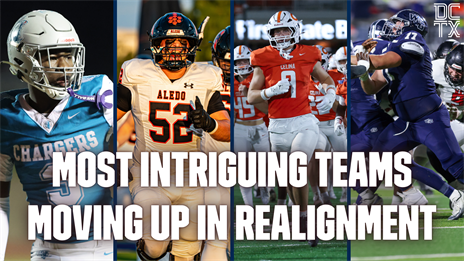 The Most Intriguing TXHSFB Programs Moving UP in Realignment