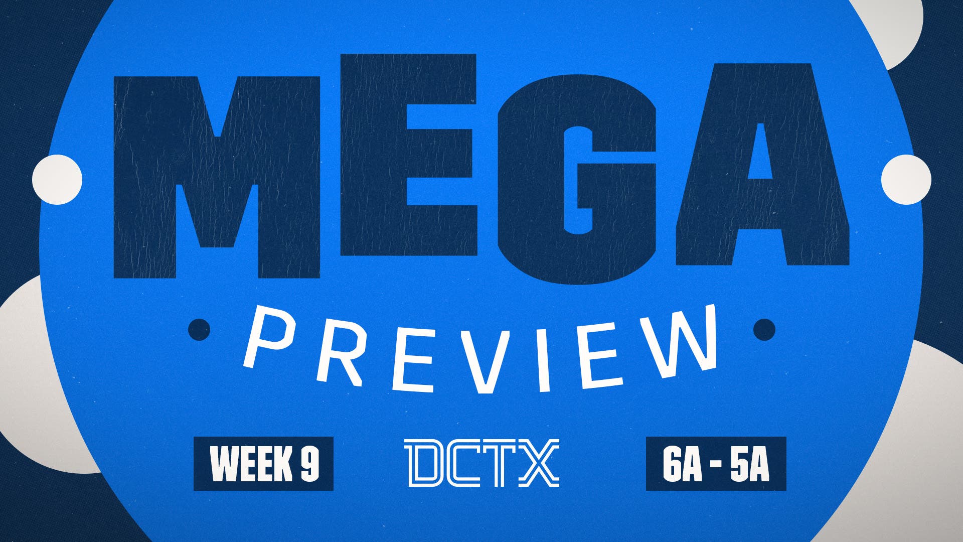 Predicting the Biggest Games of Week 9: 6A-5A