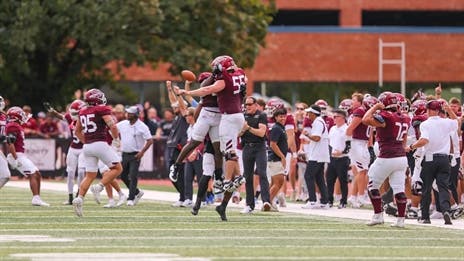 From Legacy to Legend: Scannell’s Pick-Six Propels Trinity Forward