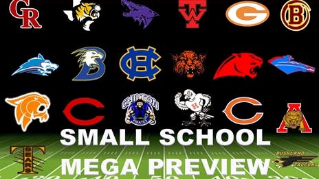 SMALL School MEGA Preview: Regional Semifinals