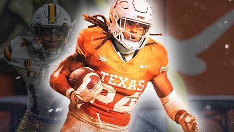 From Brahma to Longhorn: Jonathon Brooks remains a bell cow