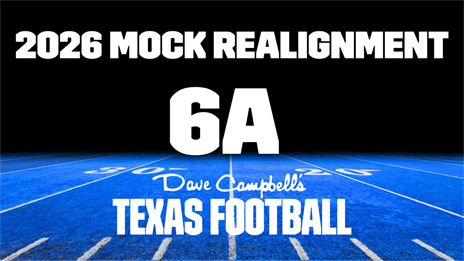 2026 UIL Realignment is Next Week. Here's What 6A Might Look Like
