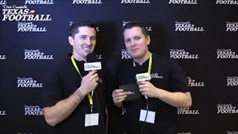 Two-Minute Drill: Southlake Carroll head coach Riley Dodge