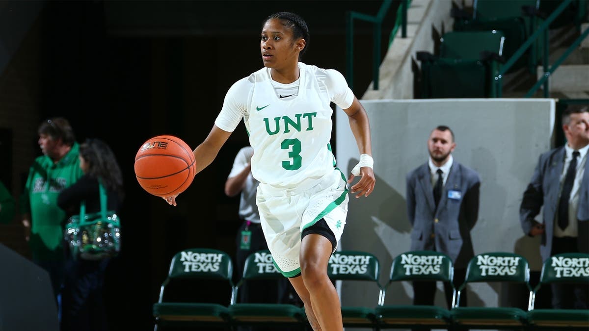2020-21 North Texas Women's Basketball Preview