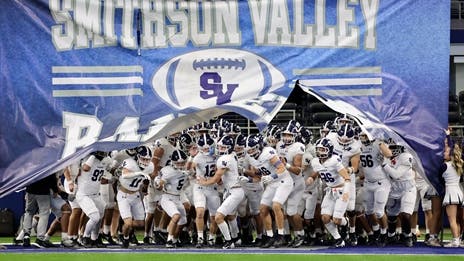 Spradling, Sowersby lift Smithson Valley's Hill to first state title