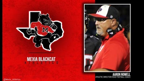 Mexia removes interim tag from Nowell