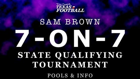 Sam Brown SQT Pools and Info