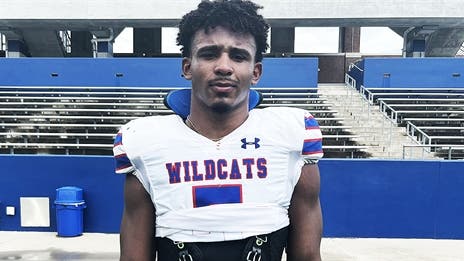 Recruit Interview: DCTF Hot 100 LB Taurean York Talks Baylor