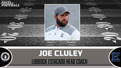 Coaching Interview: Lubbock Estacado head coach Joe Cluley