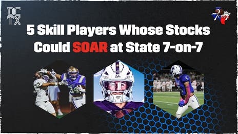 Five Skill Players Whose Stocks Could Soar at State 7-on-7