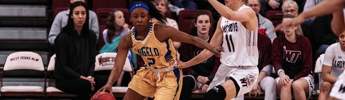 Small College Mid-Season Fab Five: There's hardly been anyone as consistent as Catara Samuel