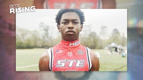The Next Star Out of Manvel: Meet 2028 WR Carter St. Junious