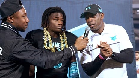 This Week in Recruiting: No. 1 Prospect Zach Evans Released from Georgia LOI; Preston Stone Picks SMU on National Television