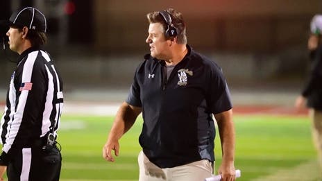 Ty Robinson seeks to add a new legacy to family coaching tree