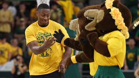 God’s Plan: DJ Lagway’s Journey Comes Full Circle at Baylor