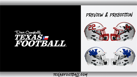 Preview and Prediction: Windthorst (6-0, 0-0) at Muenster (7-0, 0-0)