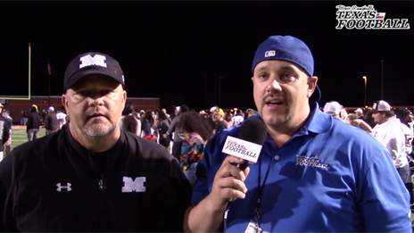 DCTF Interview: Malakoff head coach Jamie Driskell