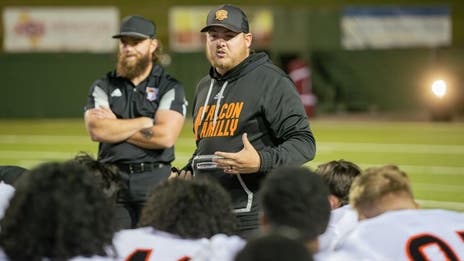 UTPB signs McCullough to a contract extension
