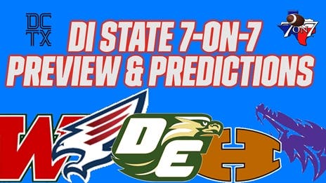 State 7-on-7 Preview and Predictions: Division I