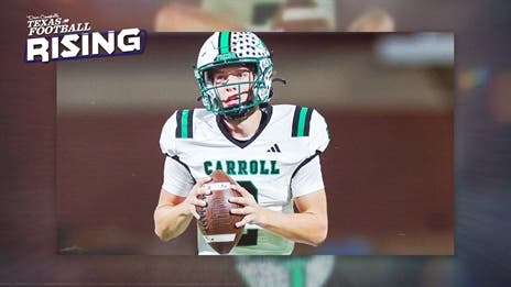 TXHSFB State Title Games are Loaded with Elite Quarterbacks