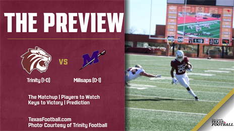 Trinity at Millsaps: The Matchup, Players to Watch, Keys to Victory, Prediction