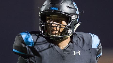 Baylor QB Commit Kyron Drones Leads with Selfless Attitude