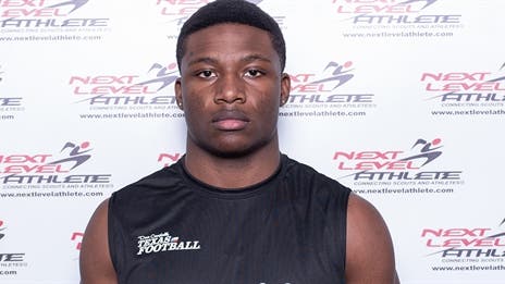 Double-Digit Offers for 2022 Tyler Legacy RB Jamarion Miller