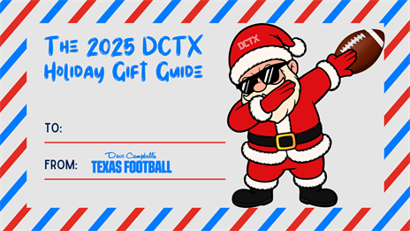 The 2025 DCTX Holiday Gift Guide