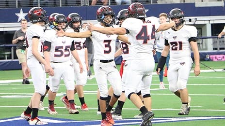Strawn 48, Follett 0: 2018 1A DII Texas high school football championship recap