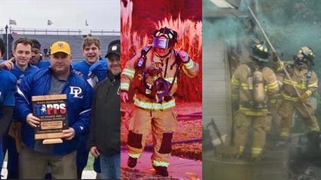Meet Brad Schupbach, a state championship-winning TXHSFB head coach and DFW firefighter