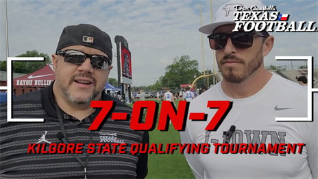 Kilgore SQT Head Coach Interviews