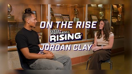EXCLUSIVE 1-ON-1: San Antonio Madison 2026 Four-Star WR Jordan Clay