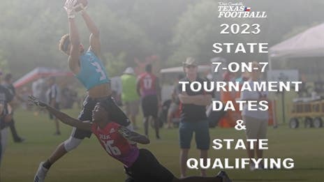 BREAKING: State 7-on-7 Tournament dates, SQTs announced