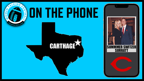 WTF INTERVIEW: The Queen of Carthage Summer Switzer Surratt