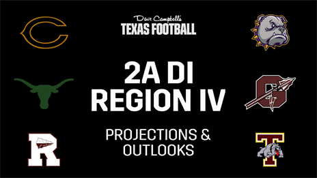 Stepp's 2A DI Region IV Picks: District Projections and Playoff Outlook