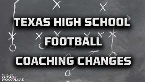 DCTF Podcast: TXHSFB Coaching Changes